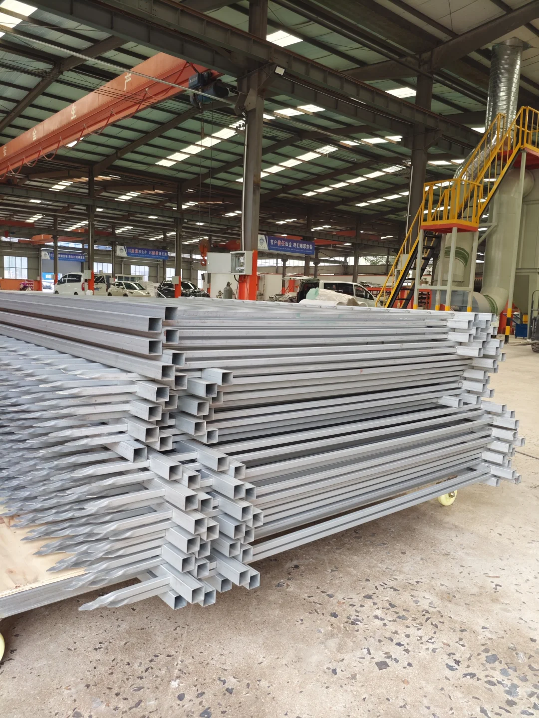 外贸出口围栏大型工厂，寻找合作伙伴