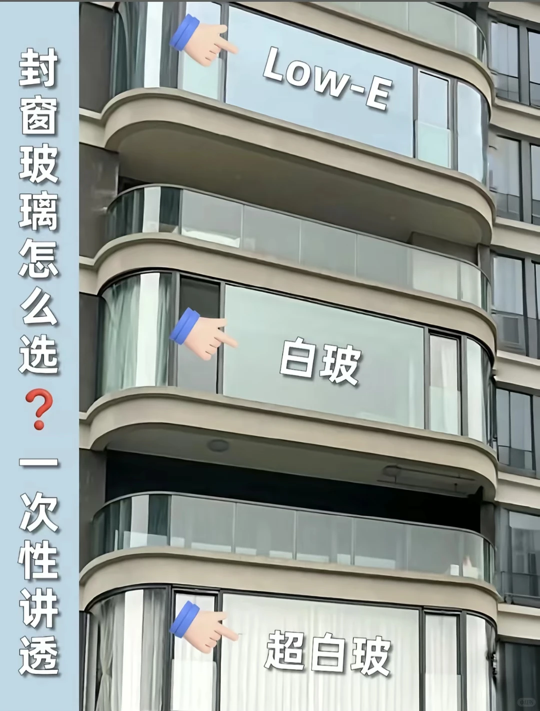 用人话说清楚Low-E玻璃，1月省200电费