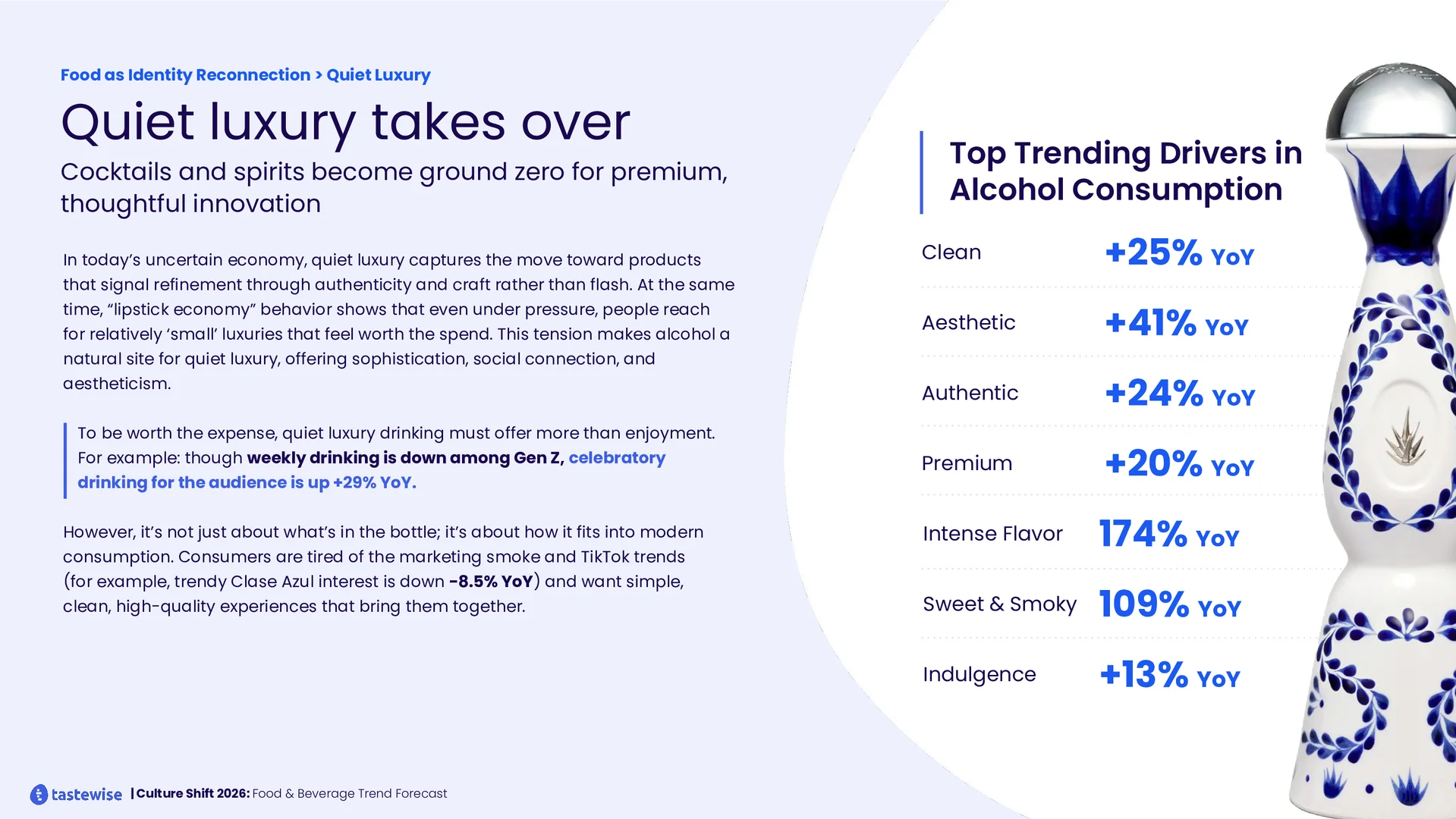 文化转变2026:食品饮料趋势预测(47页)