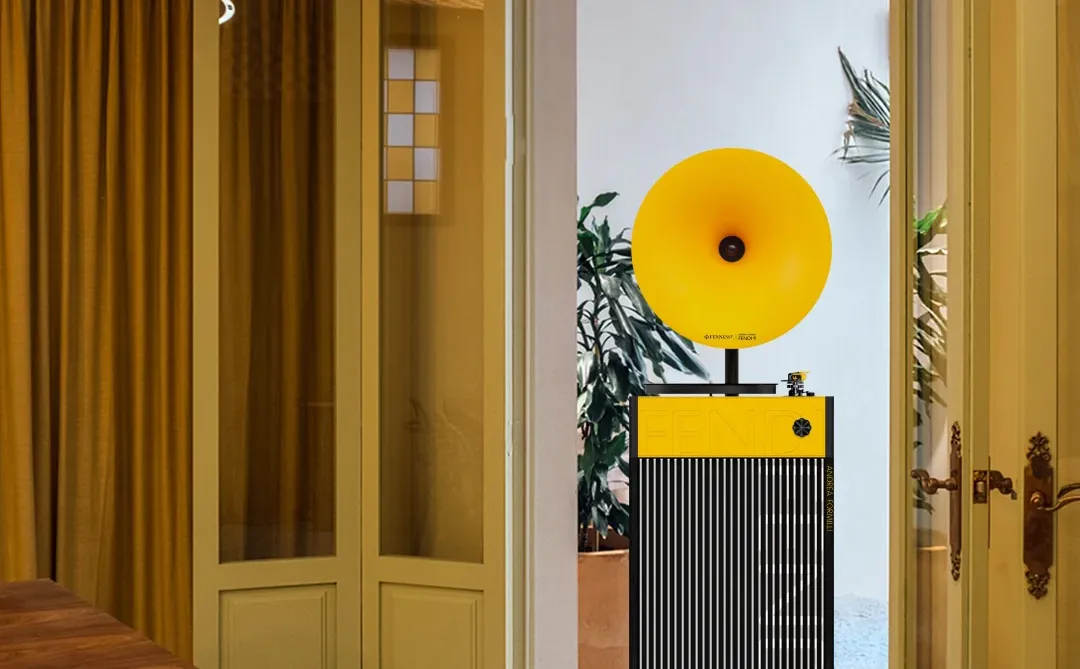 FENDI家族酒庄 × FENNESSY梵尼诗联名首发