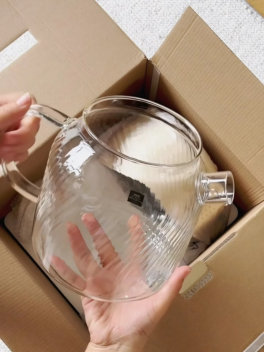 不买拼接壶买全玻璃养生壶，后悔了吗