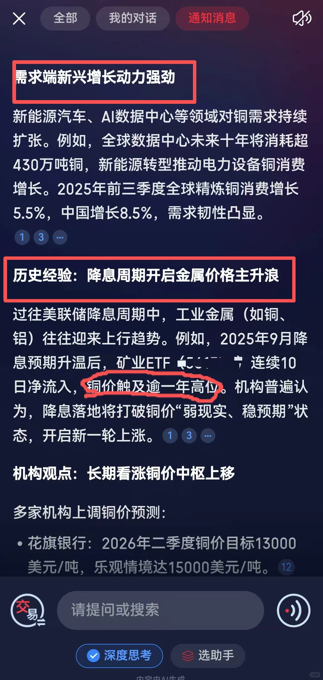12月铜价刚创新高，又遇美联储议息，速看！
