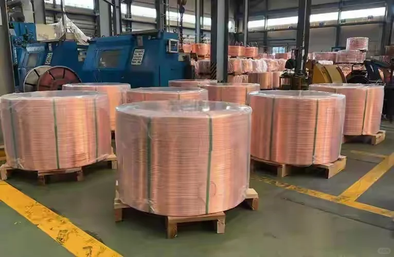 全球铜价大乱斗！美国疯狂囤货，中国制造怎