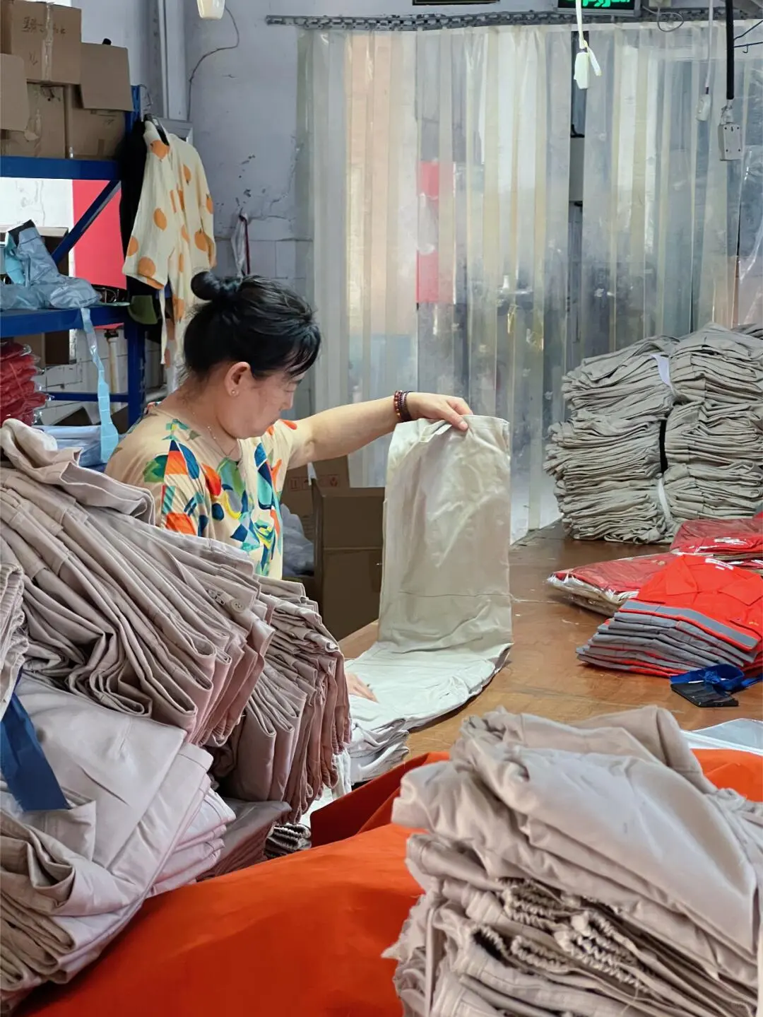 服装加工厂合作的正确流程，快来看看❗