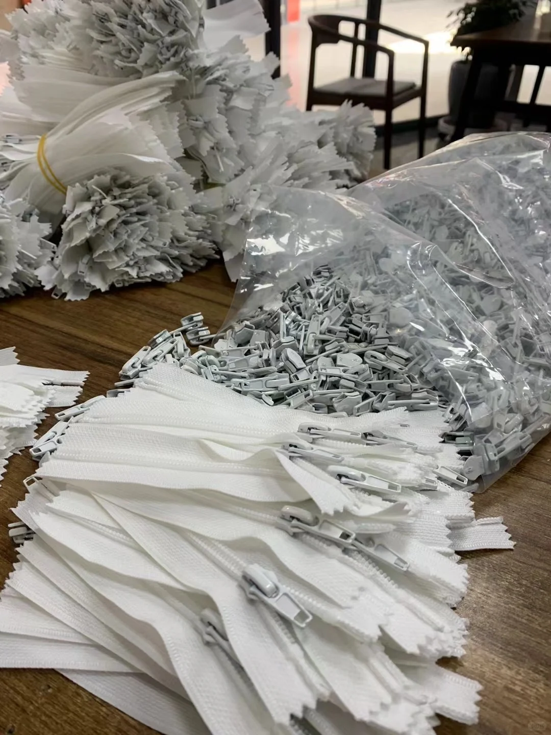 拉链搬运工的小小日常