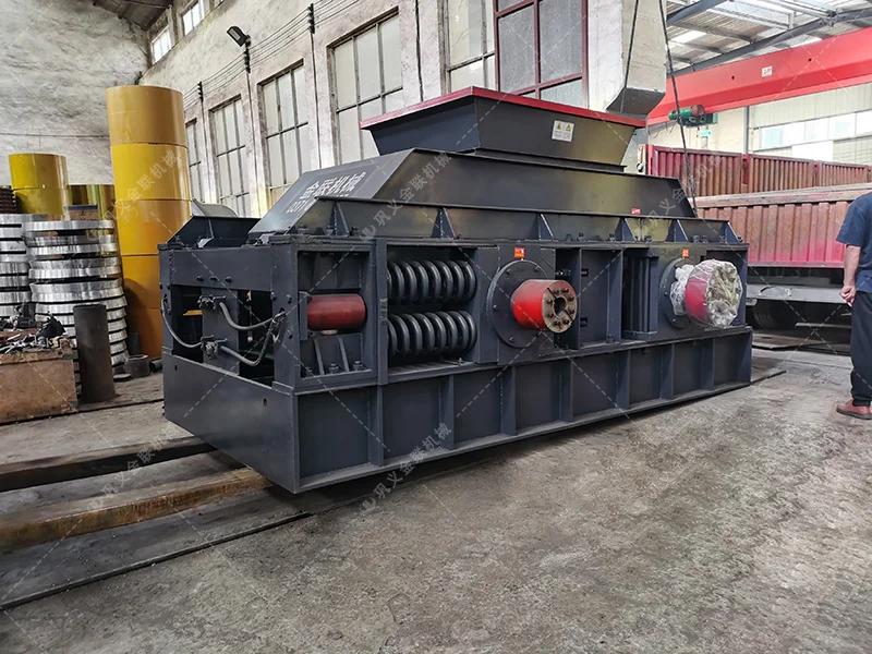 对辊制砂机如何满足客户的个性化产能需求？