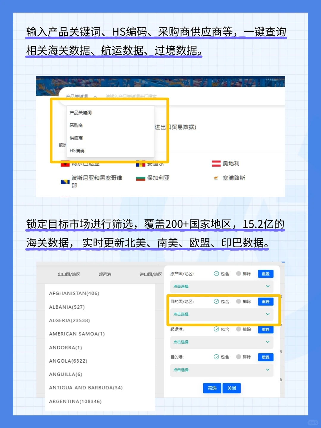 看看外贸大佬怎么找到1000+海外客户