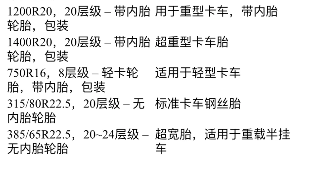 外贸轮胎工厂联系我！