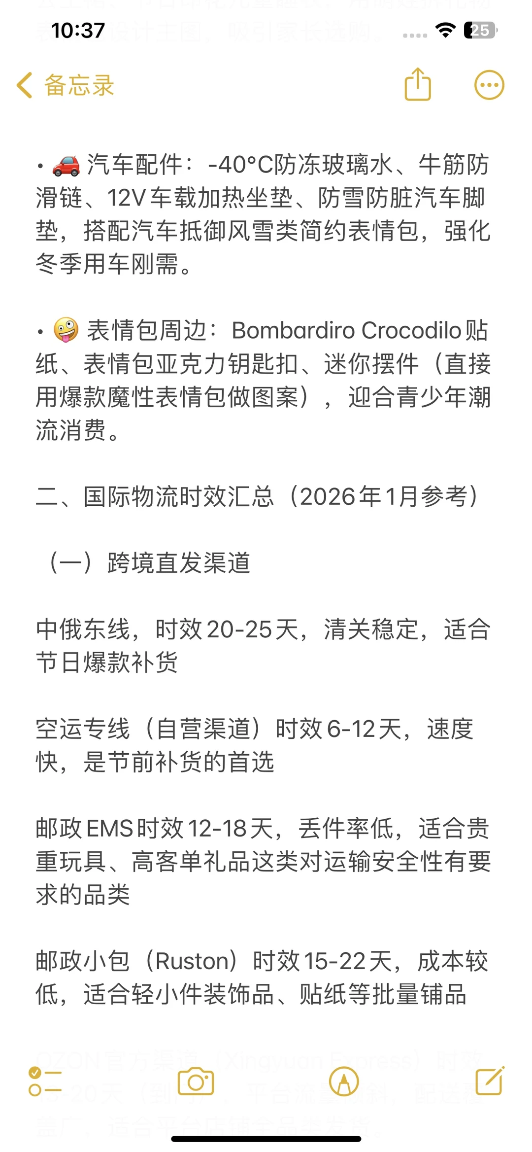 2026年1月俄罗斯OZON爆火选品指南