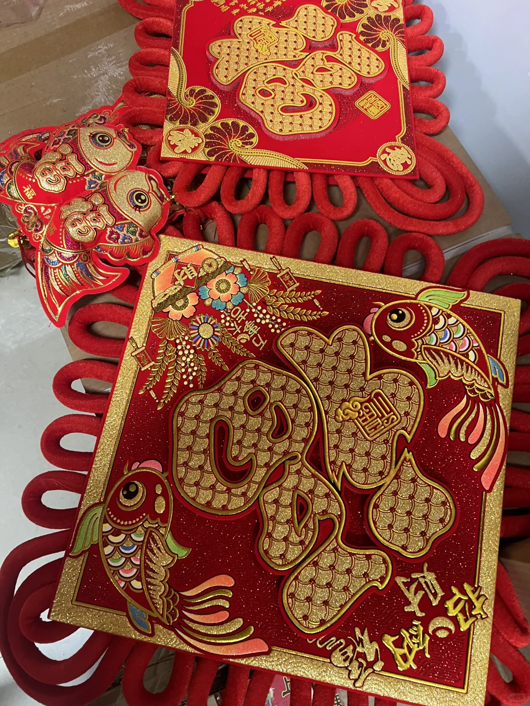 对联拿货内部价，几毛一副轻松赚米