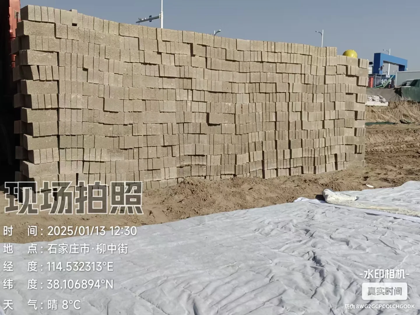 石家庄水泥砖，品质可靠，现货出售！批发零