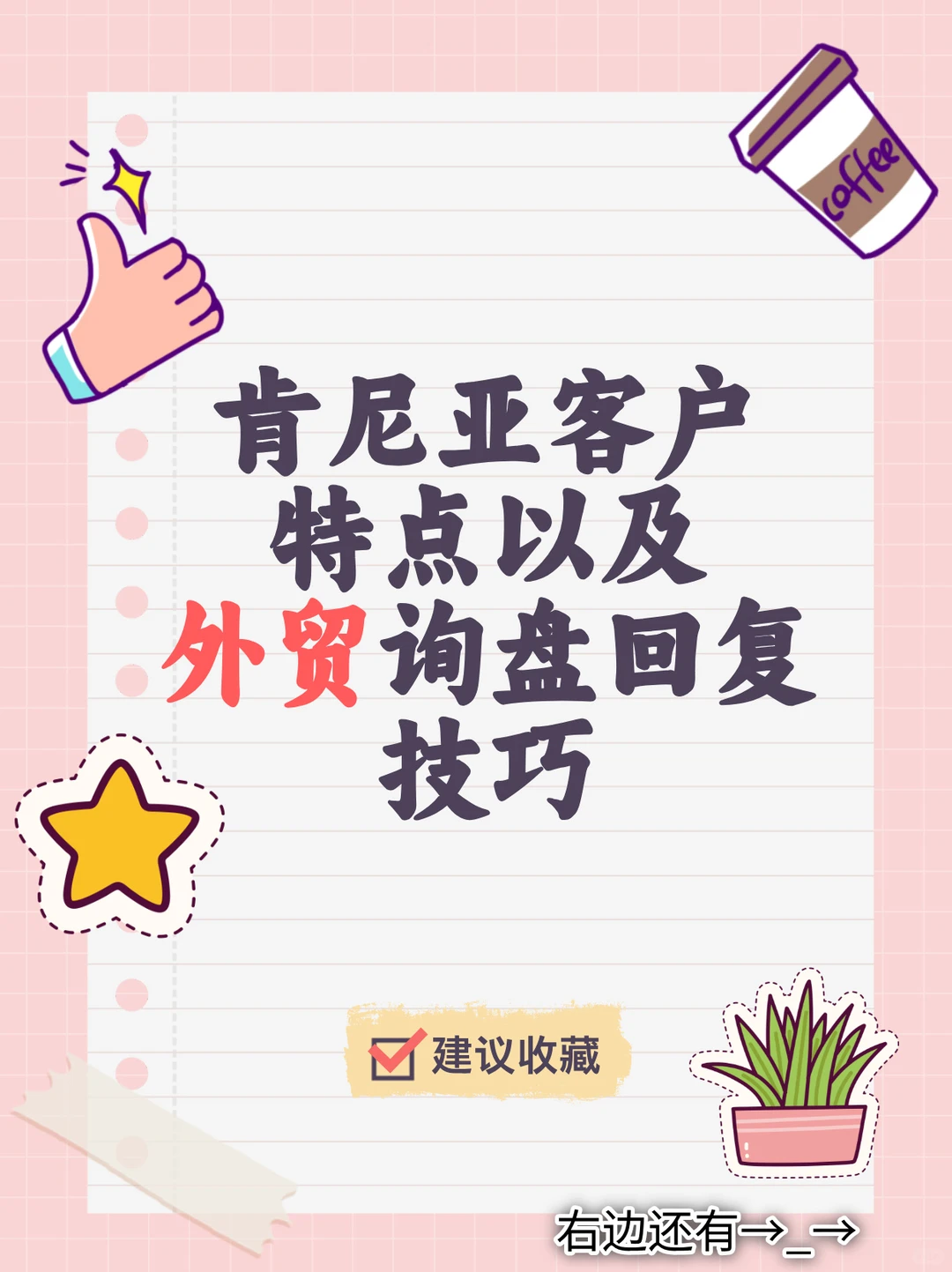 只需要四步，拿下肯尼亚外贸询盘！