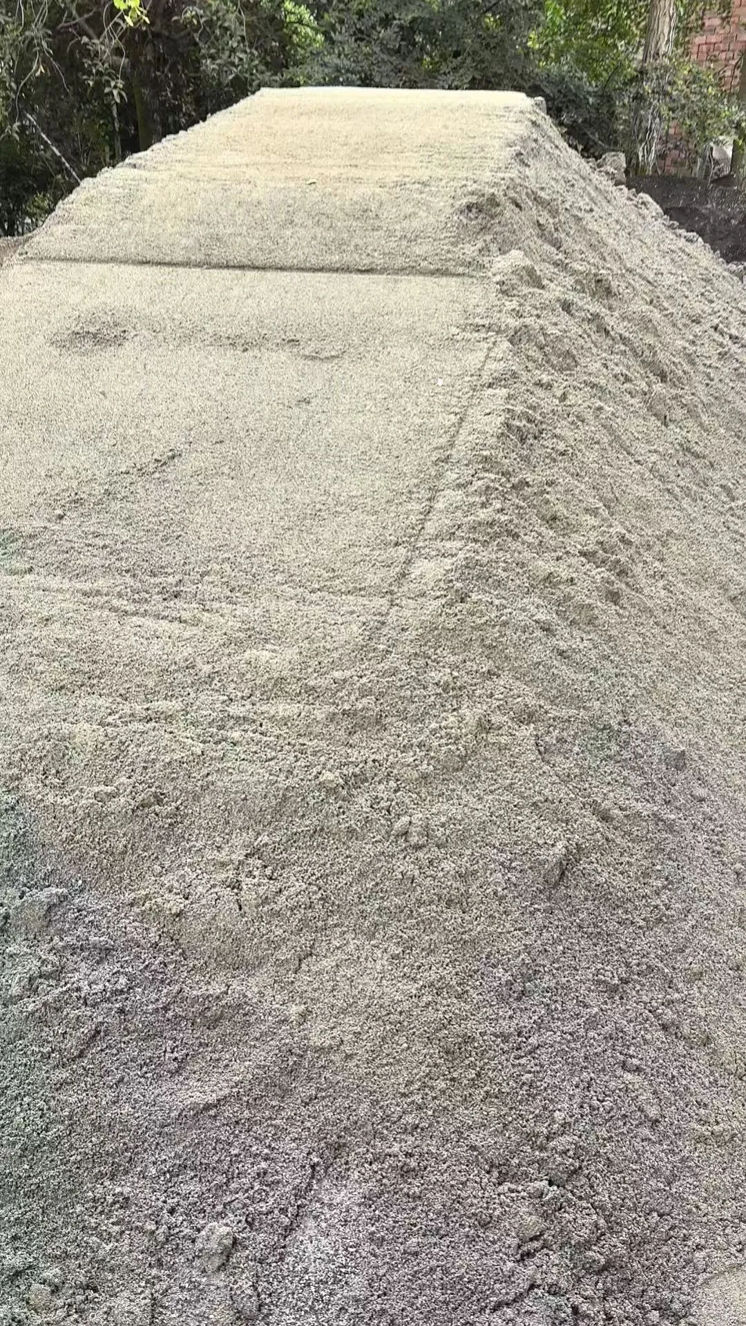 成都装修建材水泥，沙子批发配送