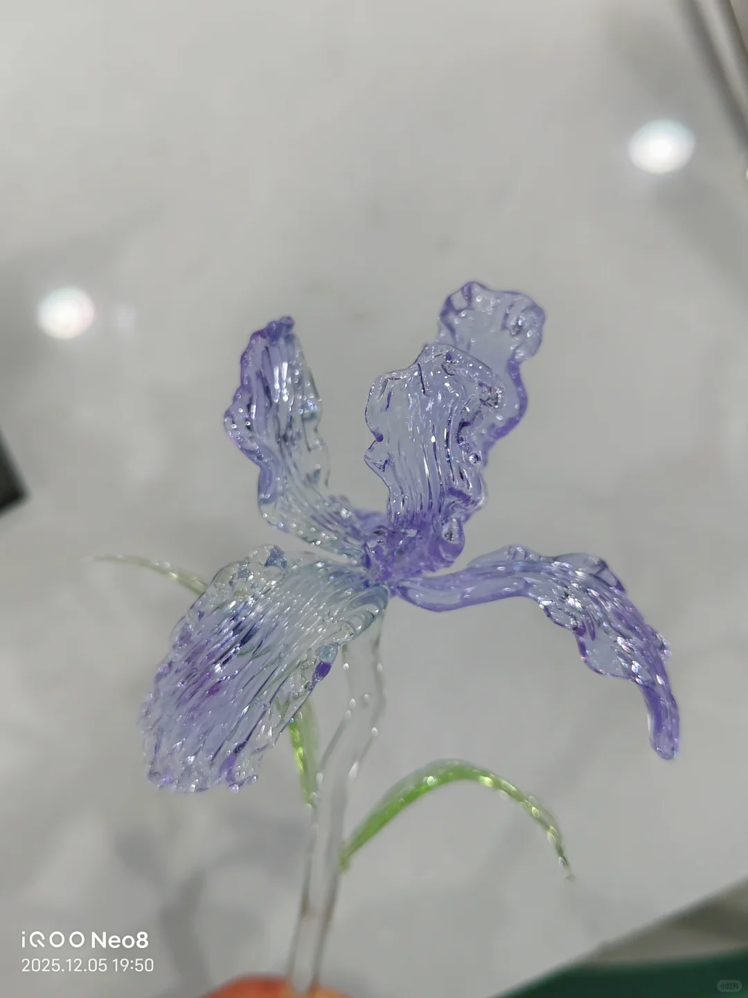 景德镇烧玻璃39元一小时客人作品分享