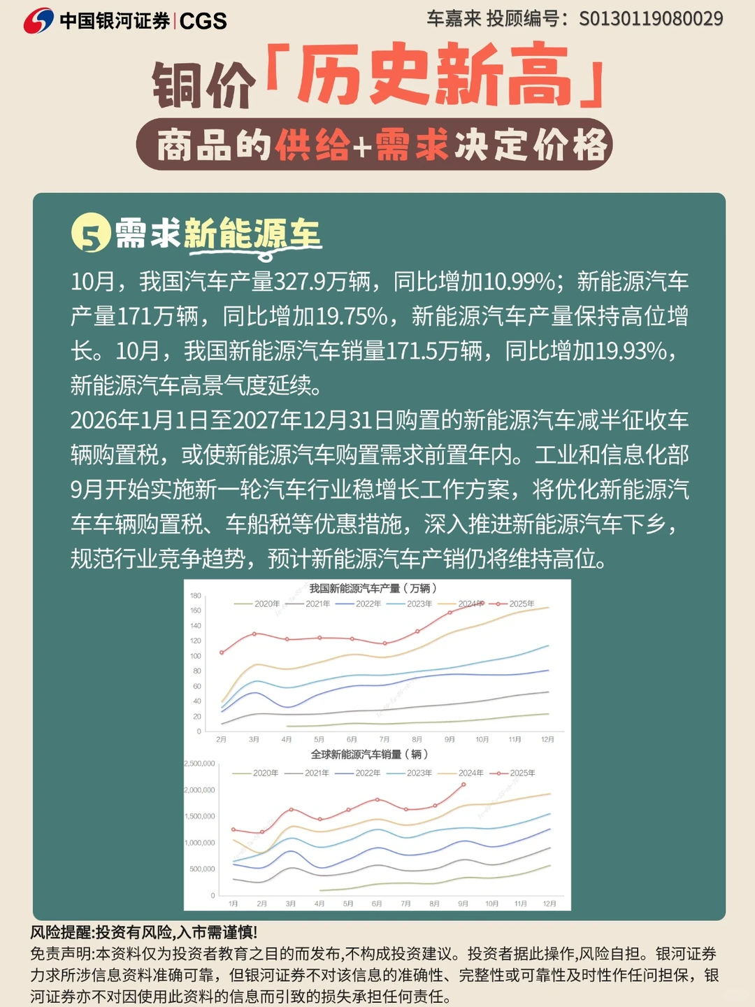 ?铜价历史新高?从供给与需求看价格