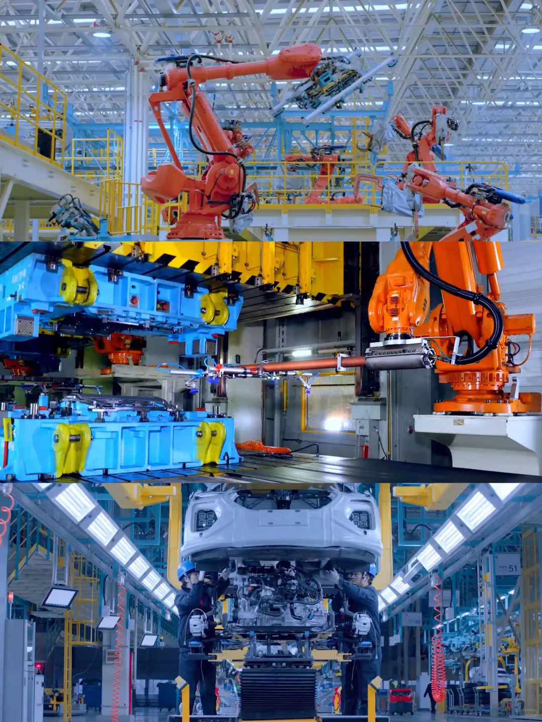 海外上市公司都在拍的宣传片｜高级感拉满