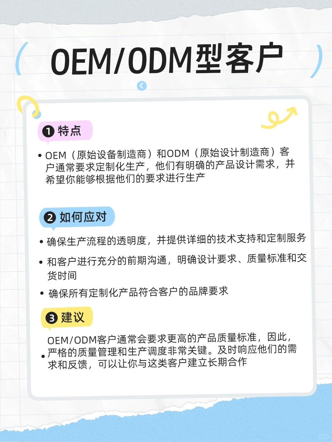 外贸中的海外客户类型，你知道有哪几种吗？