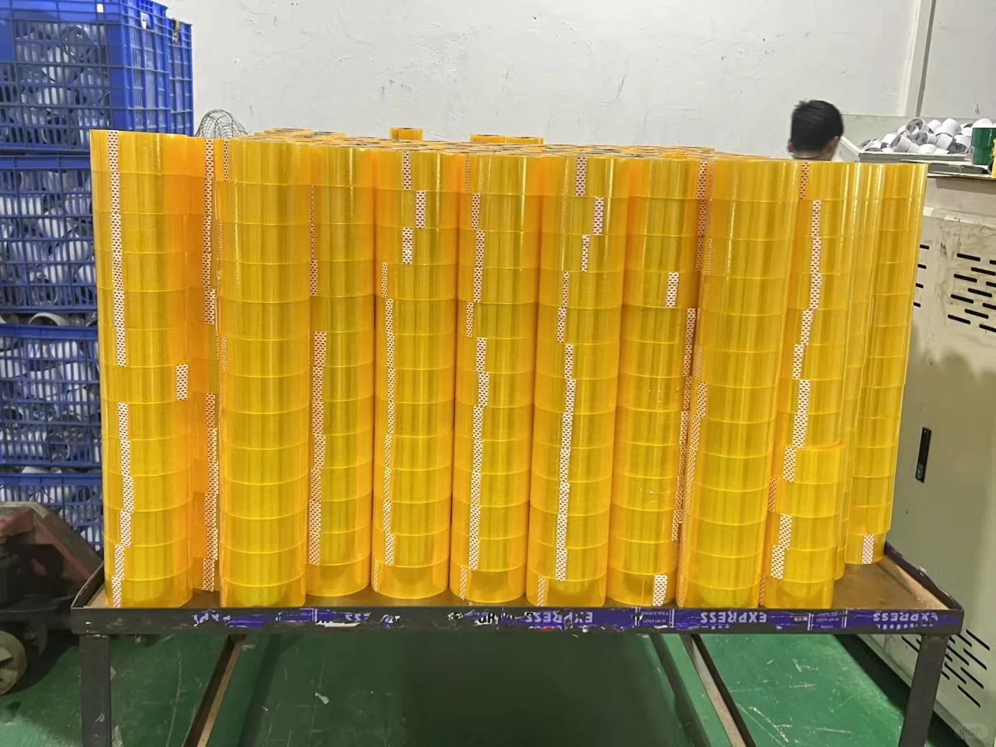 电商老板/小商家必看！封箱胶带源头厂拿货，