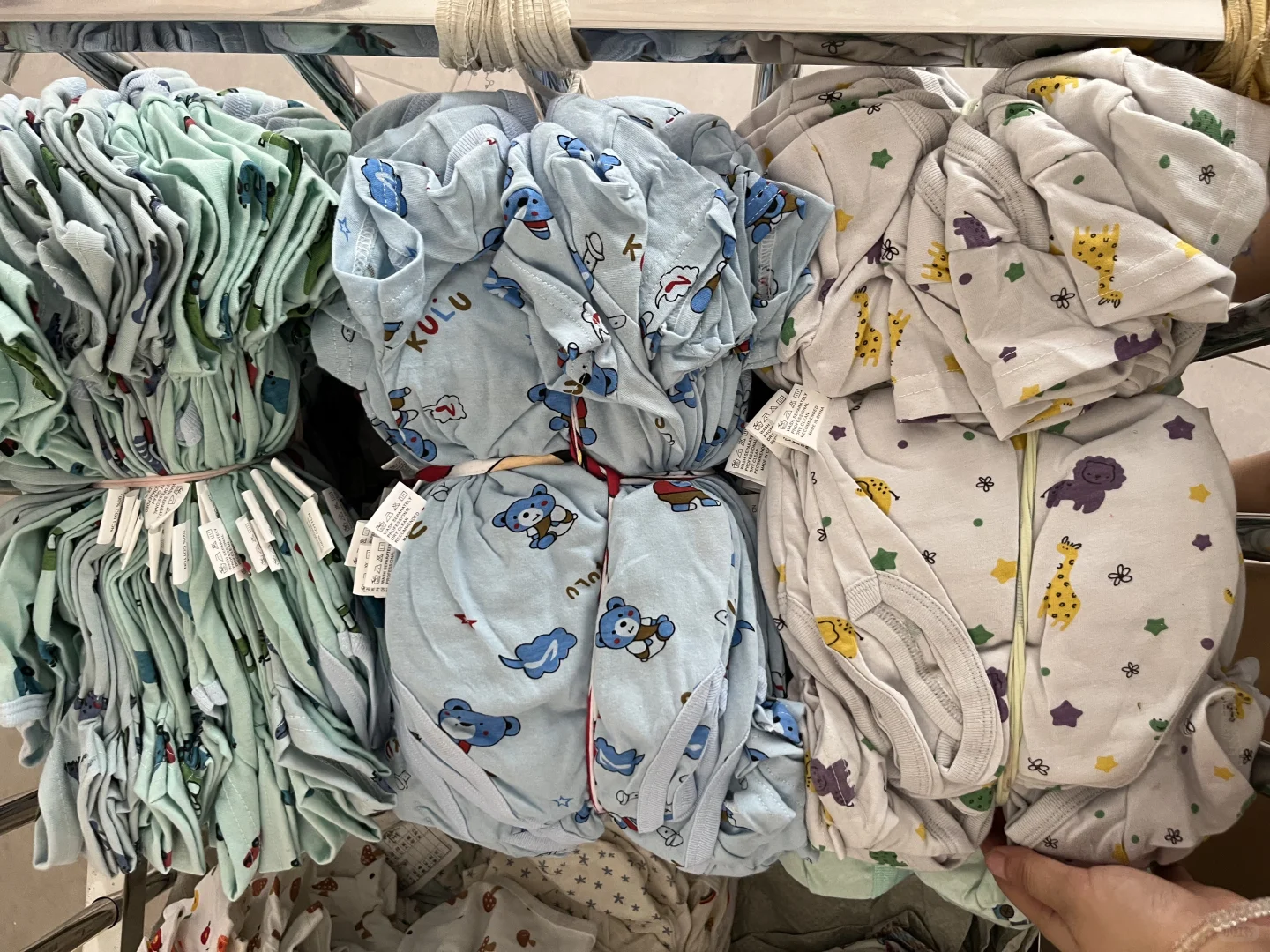 源头工厂直批 婴儿哈衣