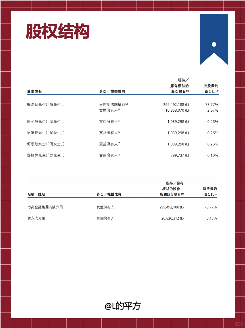 【H股】上市公司——LFG投资控股