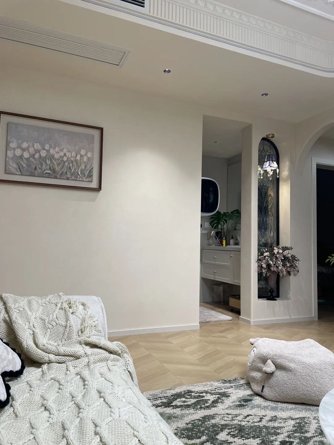 2.7K做的艺术玻璃值得吗 感觉花冤枉钱了