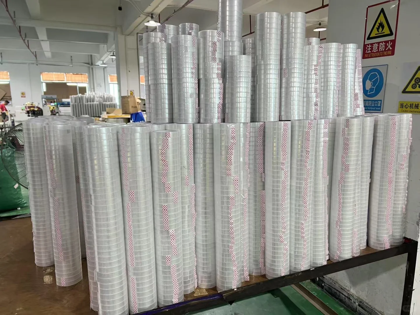 电商老板/小商家必看！封箱胶带源头厂拿货，