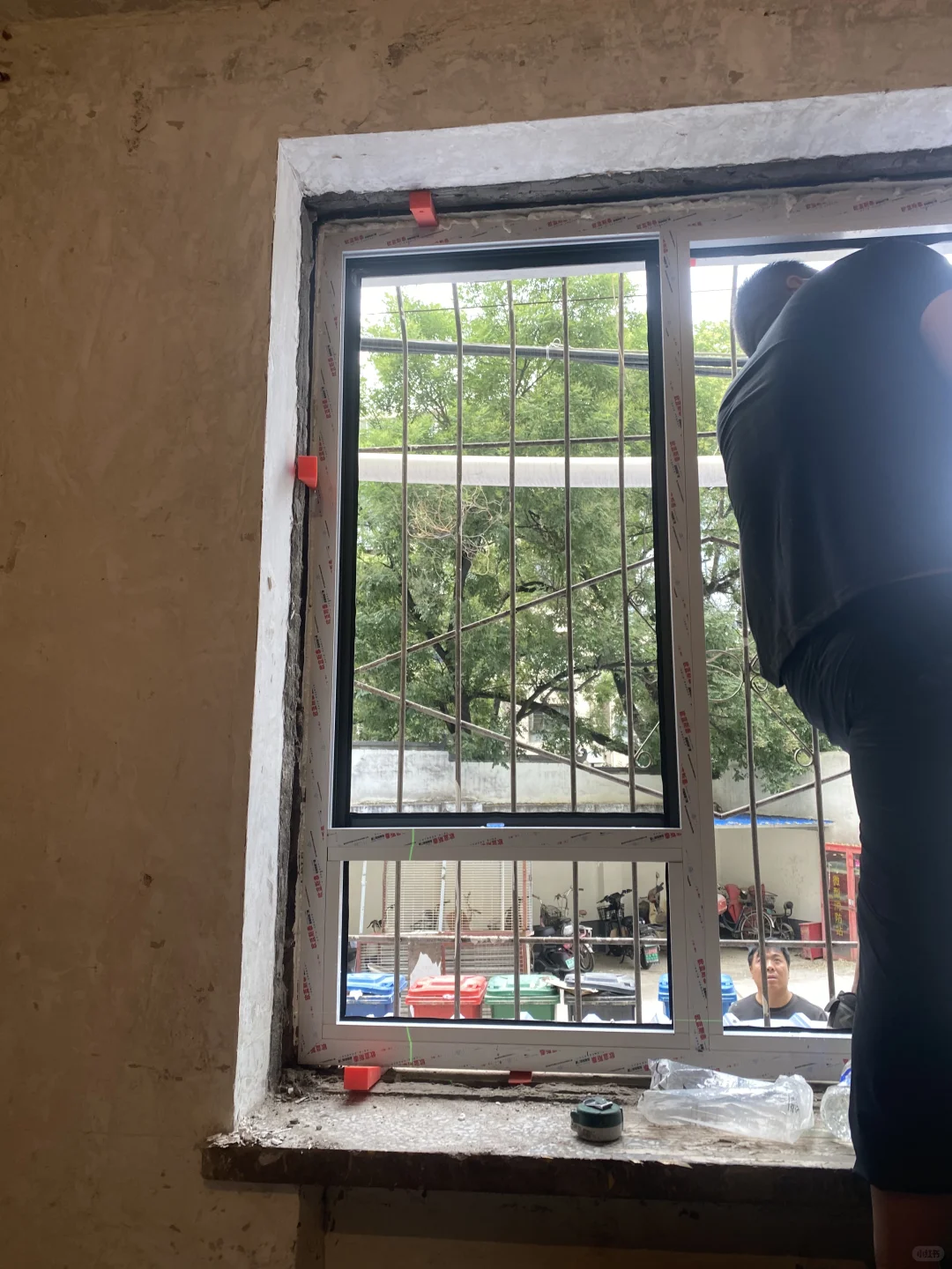 不到350元一平的断桥铝窗户安全下车！