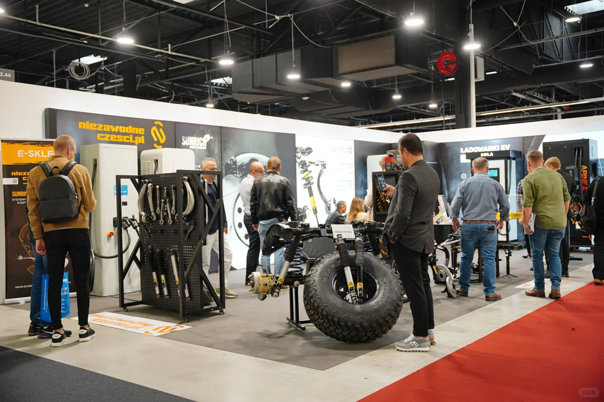 2026波兰汽配展必冲！中东欧掘金密码全拿捏