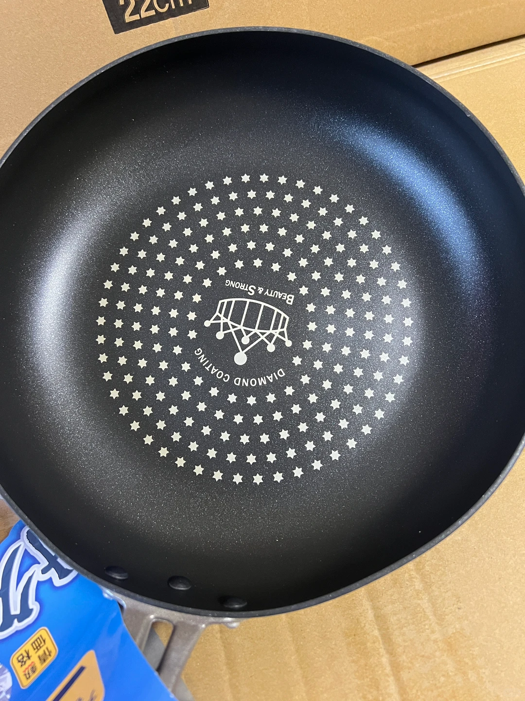 超好用的外贸煎锅平底锅！