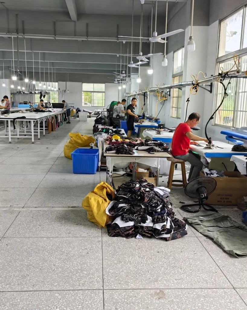 服装分享|南美服装品牌怎么跟工厂谈