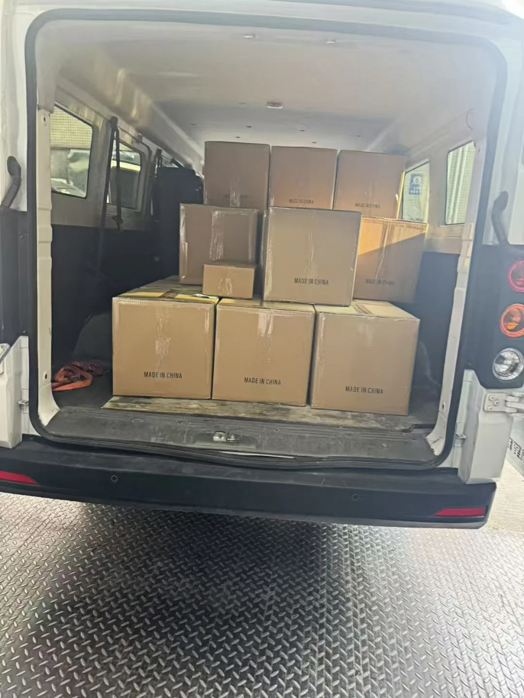 源头工厂出货日常