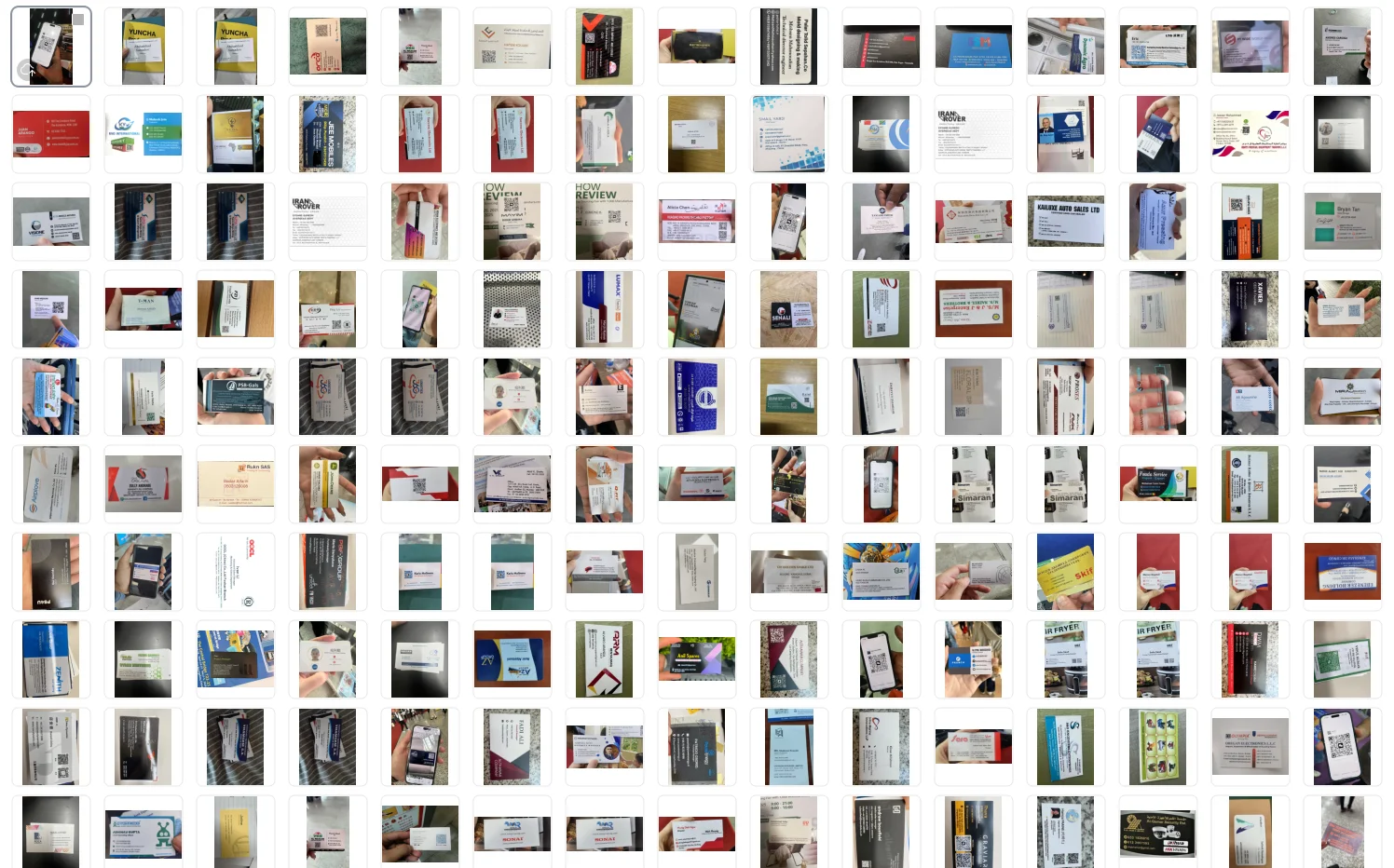 137届广交会老外采购商