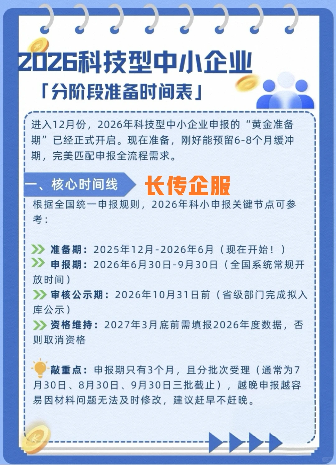 正当时！26年高新技术企业申报新规如何布局
