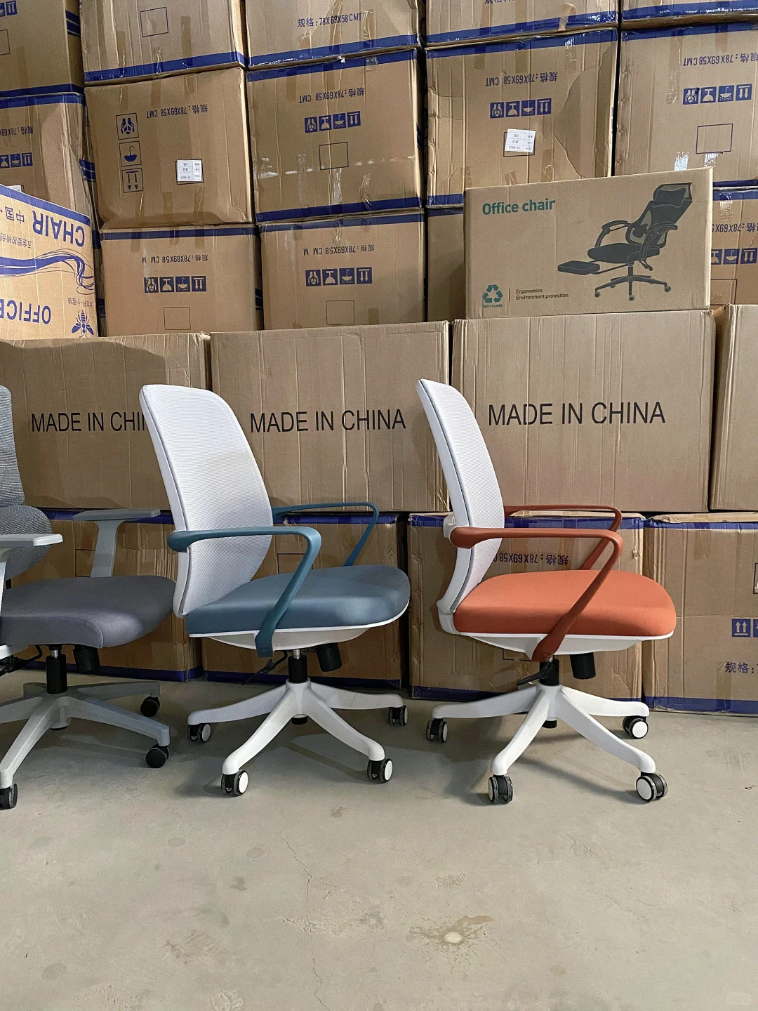 能劝一个是一个:源头办公椅超省钱！