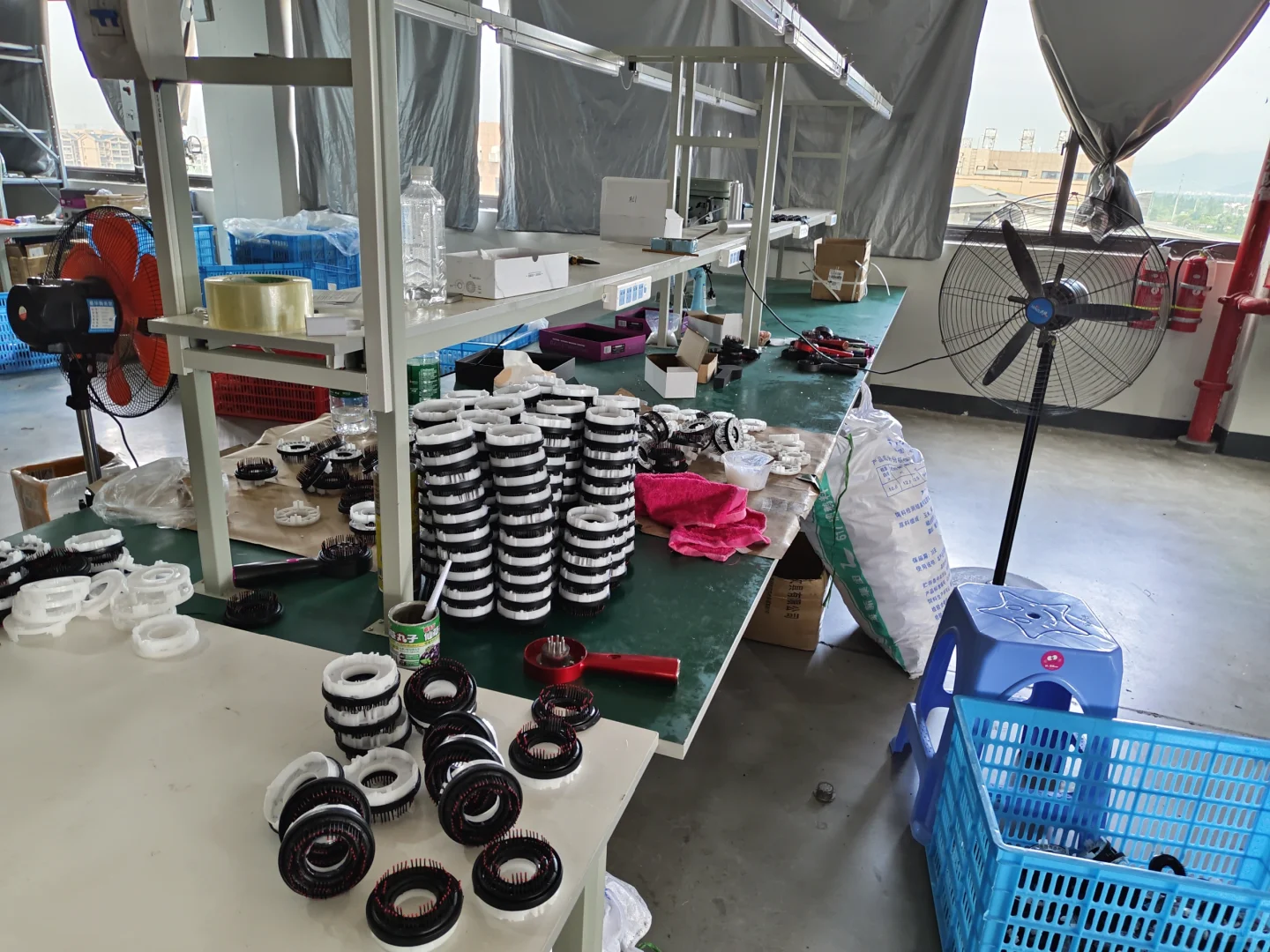 源头工厂探厂 外贸一手采购 国际物流运输