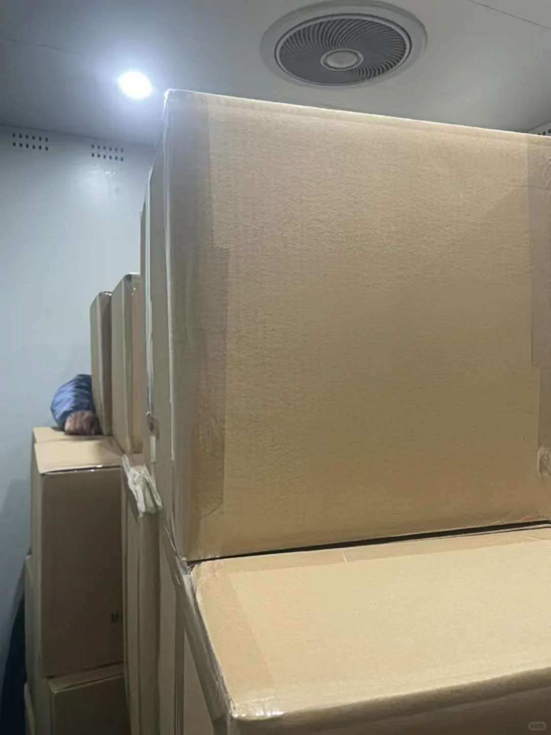 源头工厂出货日常