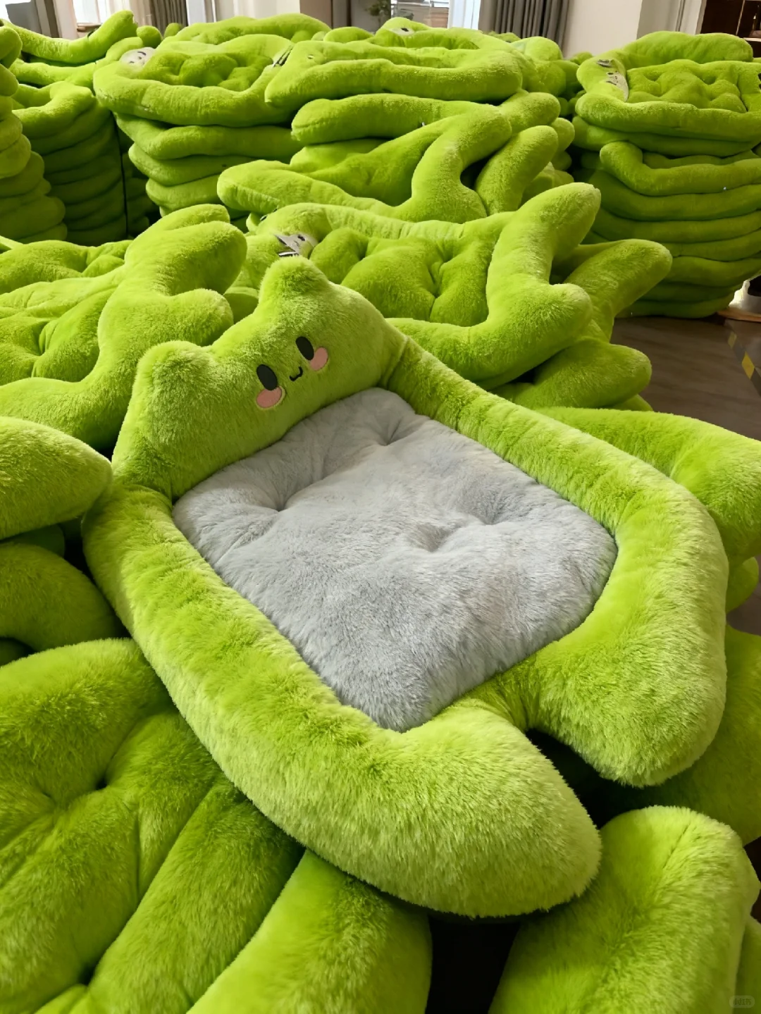 这家宠物用品工厂超牛