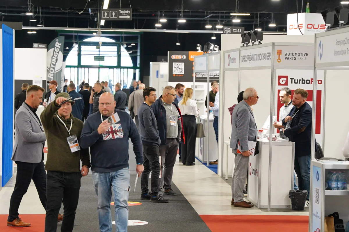 2026波兰汽配展必冲！中东欧掘金密码全拿捏