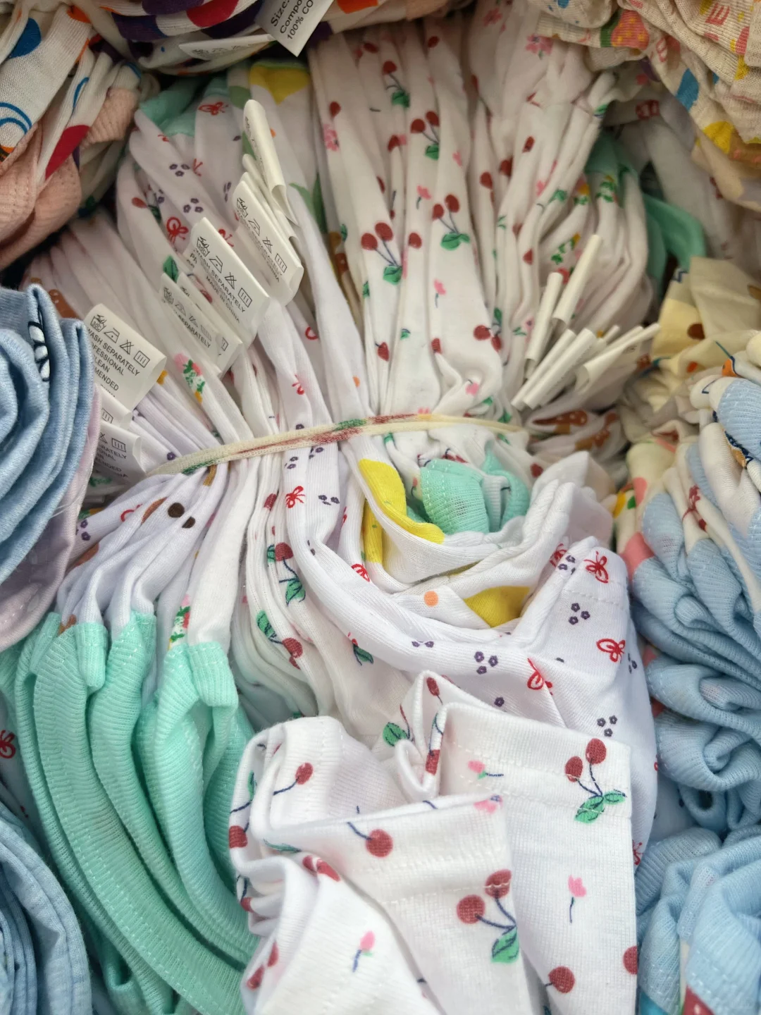 源头工厂直批 婴儿哈衣