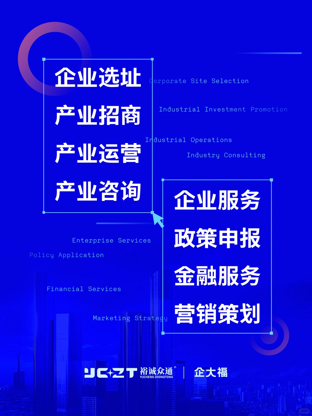 天呐太全了吧，高企领域细分，快收藏起来吧