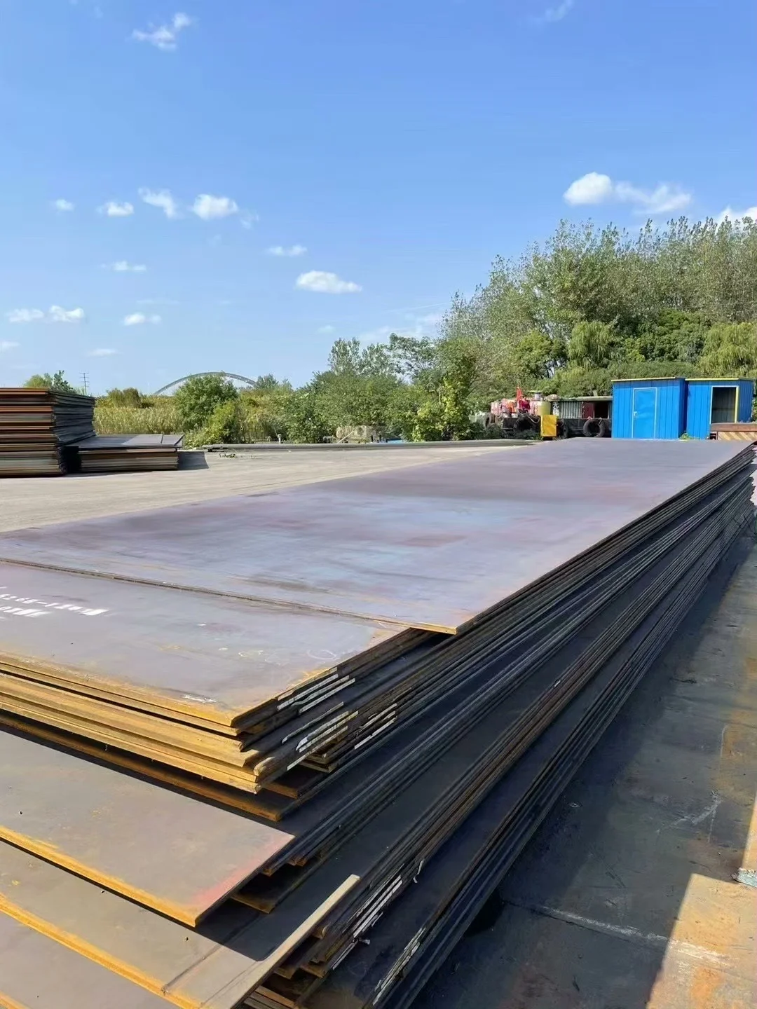 钢板现货批发零售