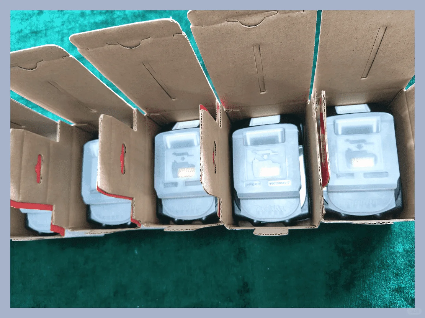 外贸爆款牧田电池 源头货源