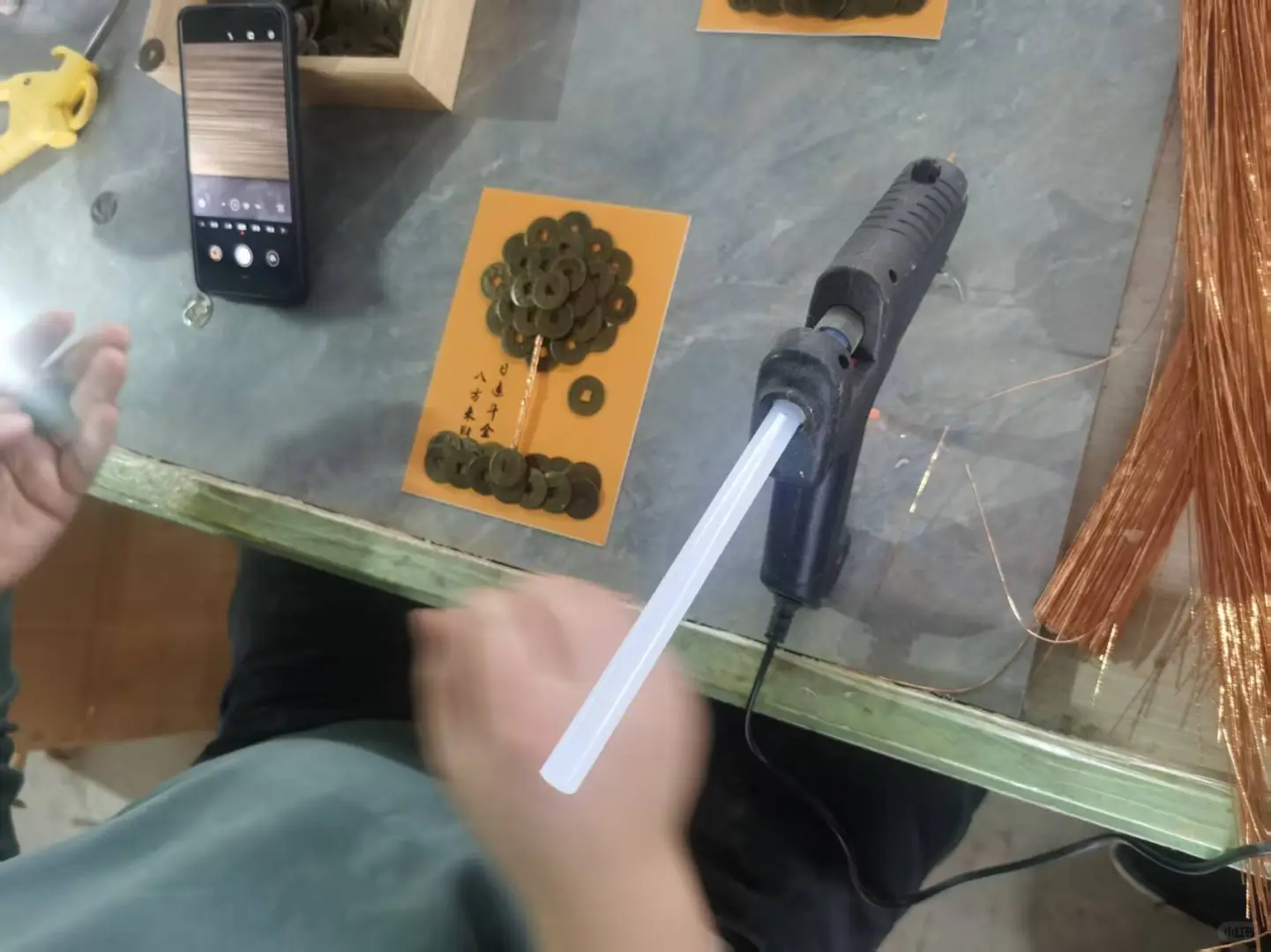 活太多了，干不完，招加工点