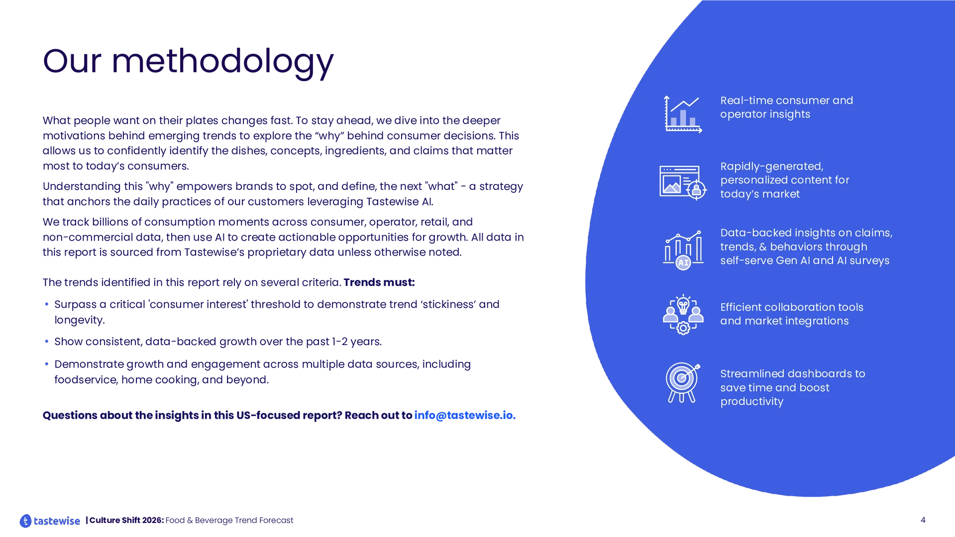 文化转变2026:食品饮料趋势预测(47页)
