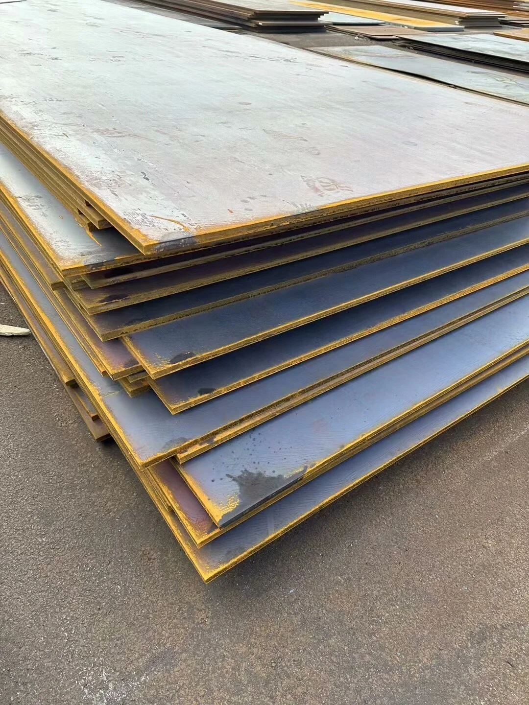 钢板现货批发零售