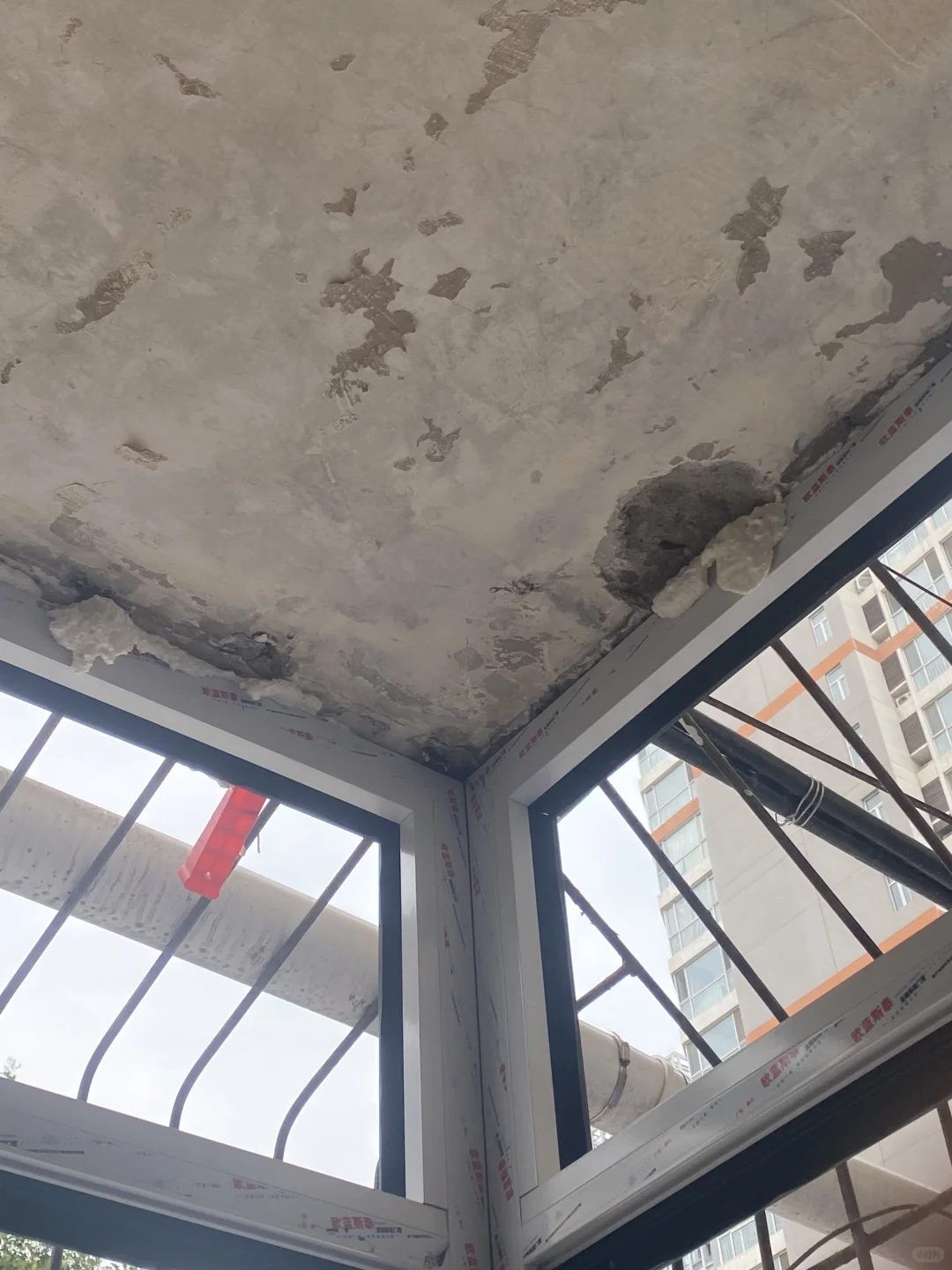 不到350元一平的断桥铝窗户安全下车！