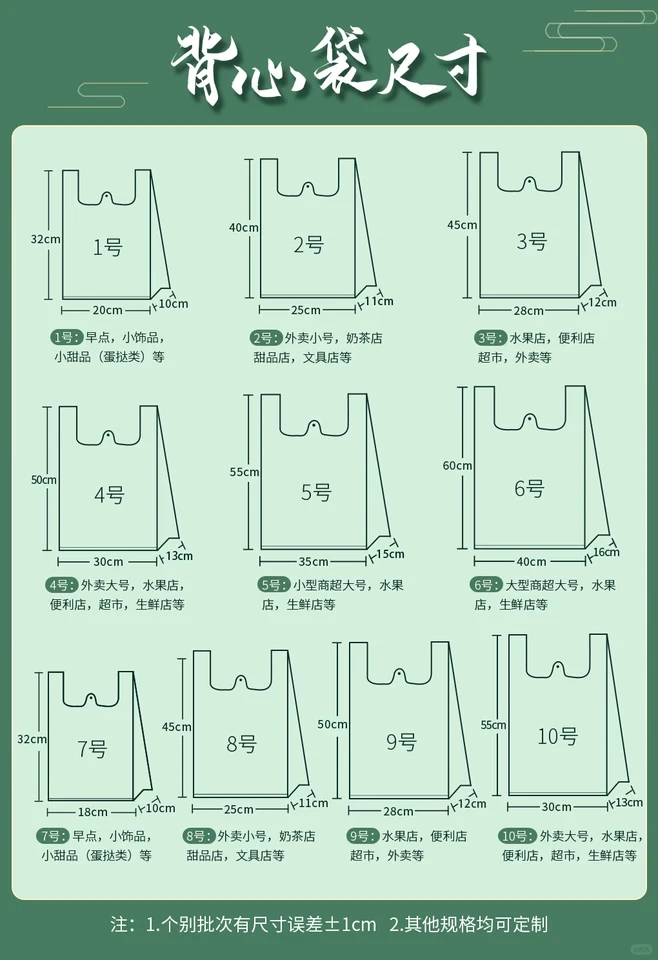 石家庄有需要塑料袋跟筷子的老板联系！