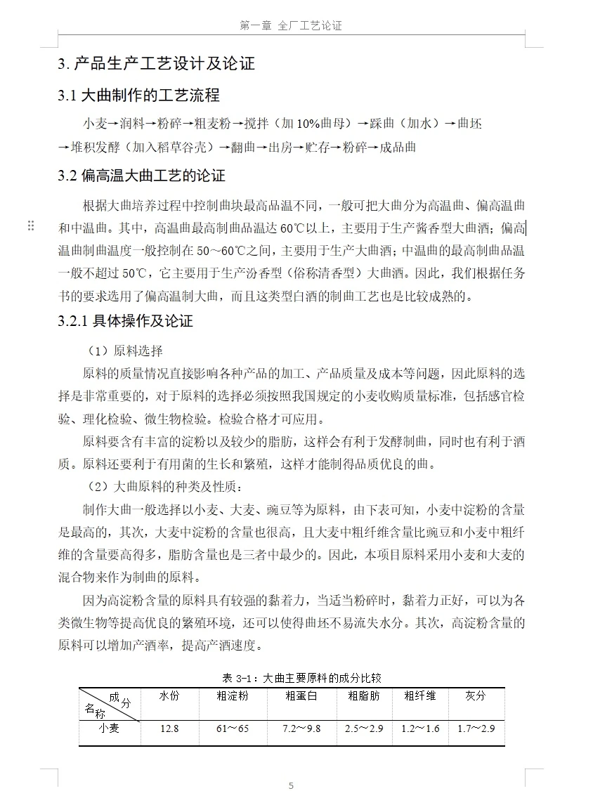 我发现了写食品科学与工程专业的毕设密码啦