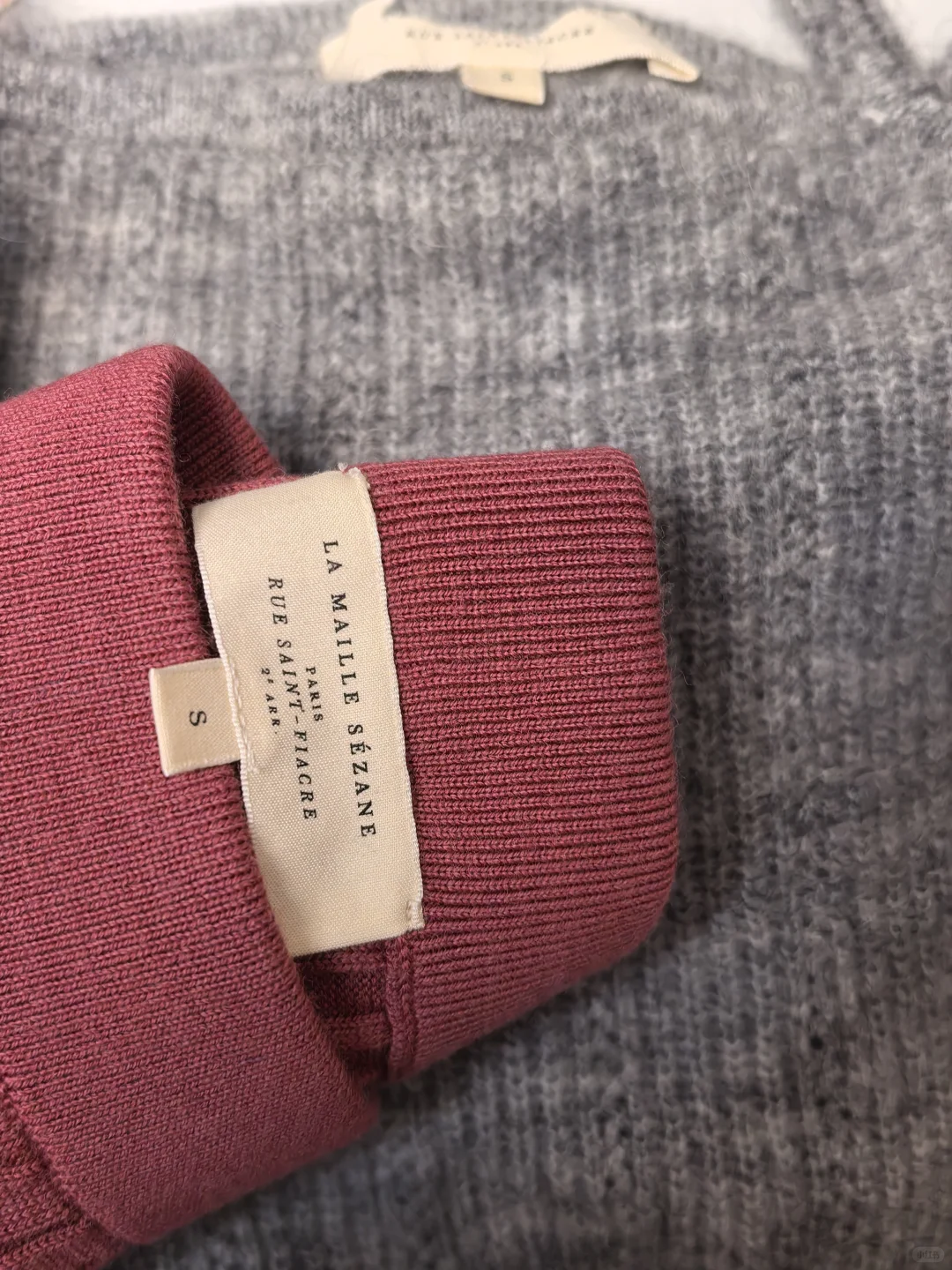 法式调调好爱！！Sezane