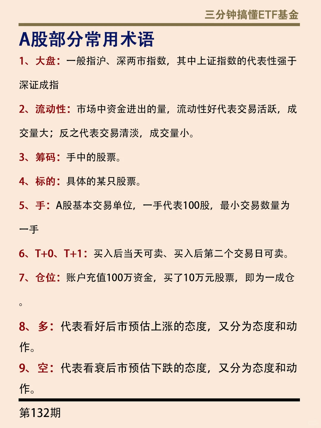 一看?就懂❗️我国多层次资本市场?